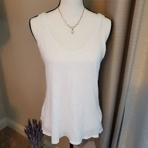 Old Navy White Tank